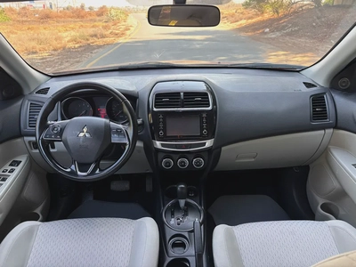 MITSUBISHI ASX—2017–GCC—FREE ACCIDENT—EXCELLENT CONDITION-8