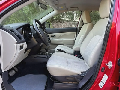 MITSUBISHI ASX—2017–GCC—FREE ACCIDENT—EXCELLENT CONDITION-9