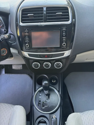 MITSUBISHI ASX—2017–GCC—FREE ACCIDENT—EXCELLENT CONDITION-11