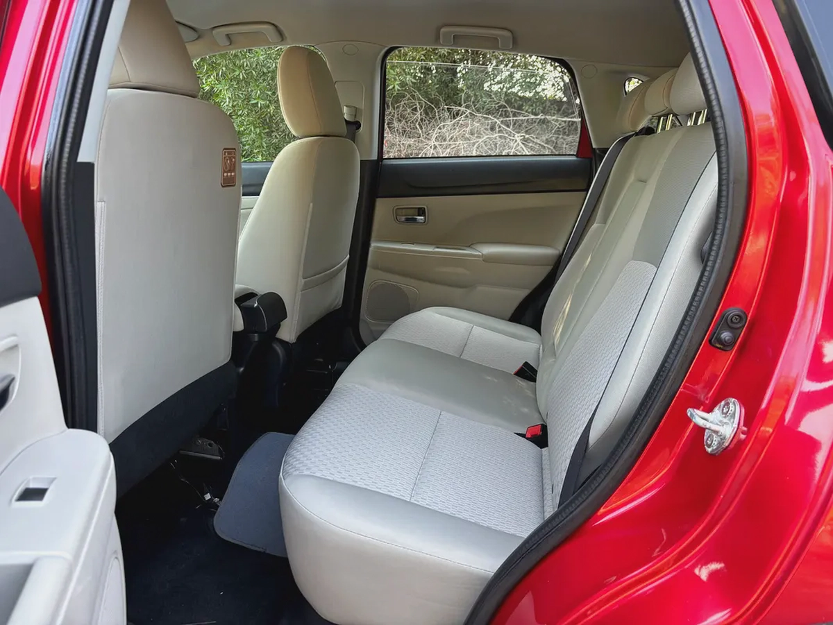 MITSUBISHI ASX—2017–GCC—FREE ACCIDENT—EXCELLENT CONDITION-7-7