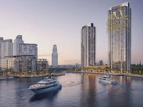 FULL SEA & BURJ KHALIFA VIEW- HIGH FLOOR - MORE 35% ROE - LIMITED UNITS