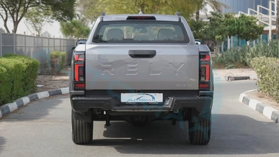 ( For Export / multiple colors ) 2026 Rely R8 Standard 2.3T RWD GCC BRAND NEW-5