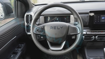 ( For Export / multiple colors ) 2026 Rely R8 Standard 2.3T RWD GCC BRAND NEW-7