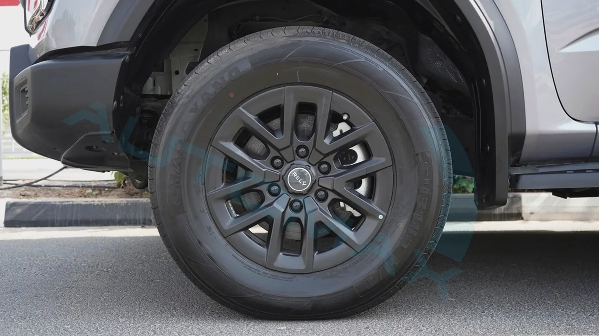 ( For Export / multiple colors ) 2026 Rely R8 Standard 2.3T RWD GCC BRAND NEW-19-19