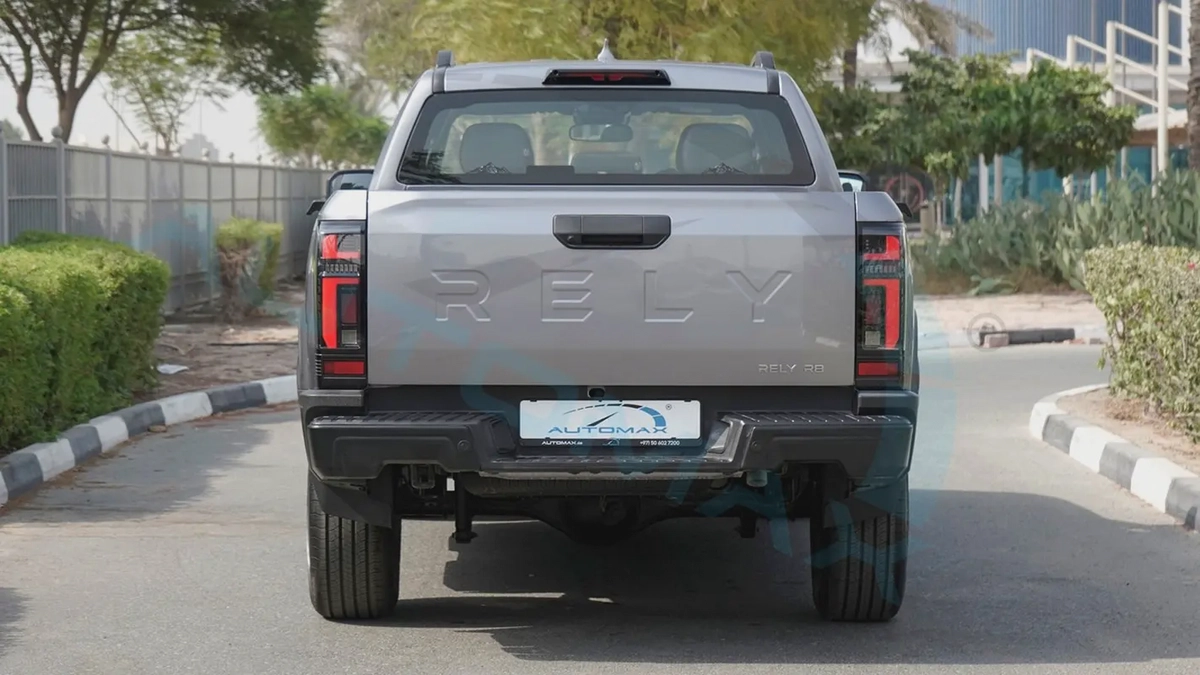 ( For Export / multiple colors ) 2026 Rely R8 Standard 2.3T RWD GCC BRAND NEW-5-5