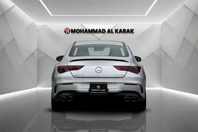 MERCEDES BENZ CLA 45 AMG - 2021 - FULLY LOADED - AMAZING CONDITION-6