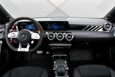 MERCEDES BENZ CLA 45 AMG - 2021 - FULLY LOADED - AMAZING CONDITION-2