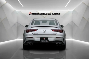 MERCEDES BENZ CLA 45 AMG - 2021 - FULLY LOADED - AMAZING CONDITION