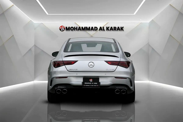 MERCEDES BENZ CLA 45 AMG - 2021 - FULLY LOADED - AMAZING CONDITION