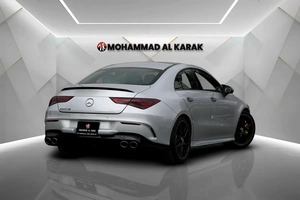 MERCEDES BENZ CLA 45 AMG - 2021 - FULLY LOADED - AMAZING CONDITION