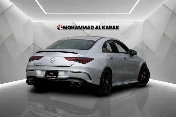 MERCEDES BENZ CLA 45 AMG - 2021 - FULLY LOADED - AMAZING CONDITION