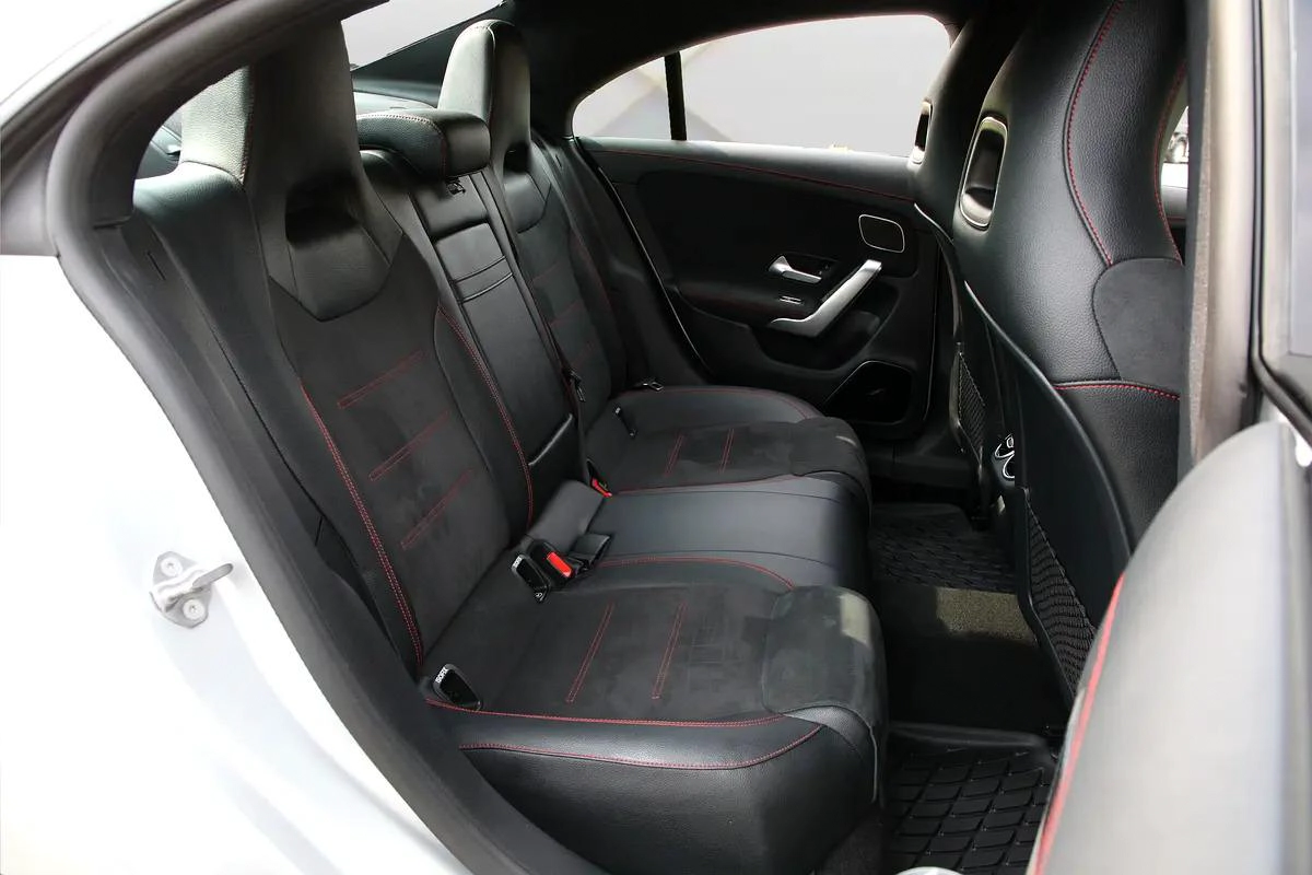 MERCEDES BENZ CLA 45 AMG - 2021 - FULLY LOADED - AMAZING CONDITION-3-3