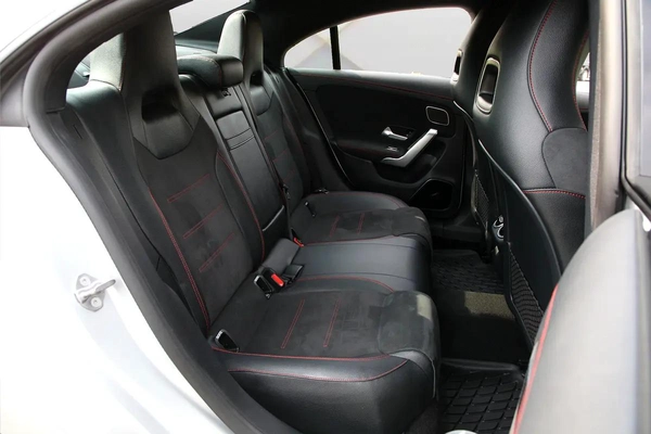 MERCEDES BENZ CLA 45 AMG - 2021 - FULLY LOADED - AMAZING CONDITION