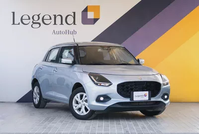 2026 Suzuki Swift GL l AED 704 Monthly | GCC | Free Courtesy Car Included | 3 Months Warranty-0