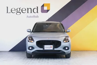 2026 Suzuki Swift GL l AED 704 Monthly | GCC | Free Courtesy Car Included | 3 Months Warranty-1