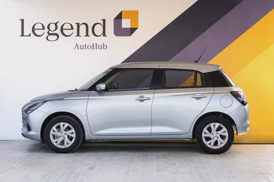 2026 Suzuki Swift GL l AED 704 Monthly | GCC | Free Courtesy Car Included | 3 Months Warranty-2