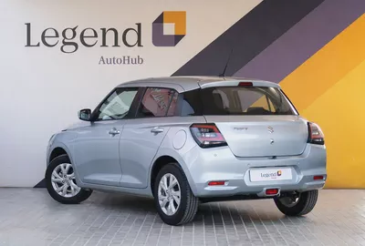 2026 Suzuki Swift GL l AED 704 Monthly | GCC | Free Courtesy Car Included | 3 Months Warranty-3
