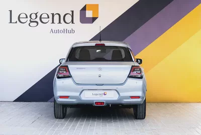 2026 Suzuki Swift GL l AED 704 Monthly | GCC | Free Courtesy Car Included | 3 Months Warranty-4