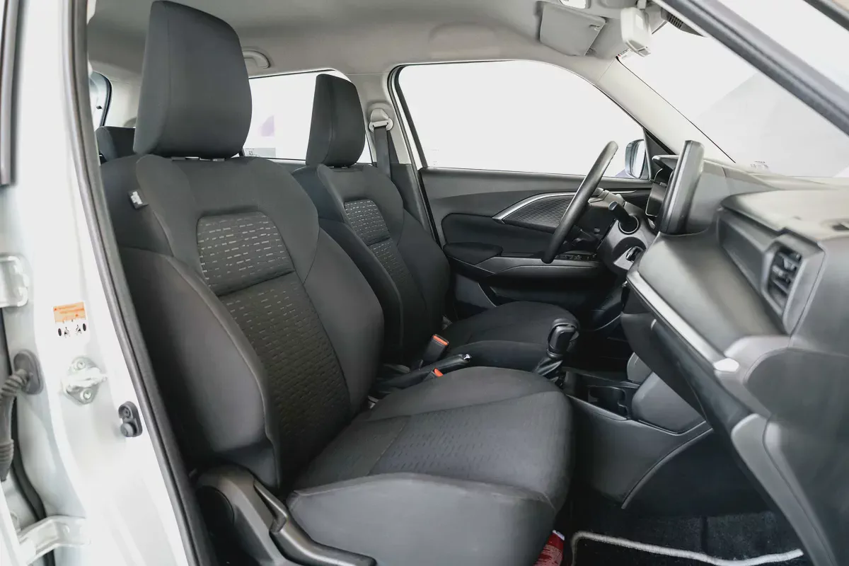 2026 Suzuki Swift GL l AED 704 Monthly | GCC | Free Courtesy Car Included | 3 Months Warranty-18-18