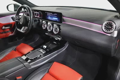 Mercedes A 200 2024 | GCC Specs | GARGASH WARRANTY + SERVICE CONTRACT I ACCIDENTS FREE I AMG KIT .-13