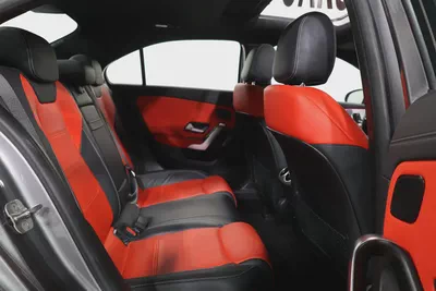 Mercedes A 200 2024 | GCC Specs | GARGASH WARRANTY + SERVICE CONTRACT I ACCIDENTS FREE I AMG KIT .-14