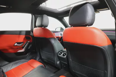 Mercedes A 200 2024 | GCC Specs | GARGASH WARRANTY + SERVICE CONTRACT I ACCIDENTS FREE I AMG KIT .-15