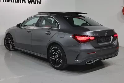 Mercedes A 200 2024 | GCC Specs | GARGASH WARRANTY + SERVICE CONTRACT I ACCIDENTS FREE I AMG KIT .-2