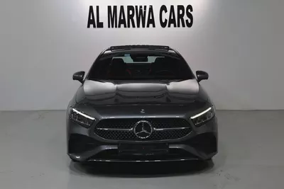 Mercedes A 200 2024 | GCC Specs | GARGASH WARRANTY + SERVICE CONTRACT I ACCIDENTS FREE I AMG KIT .-4