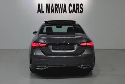 Mercedes A 200 2024 | GCC Specs | GARGASH WARRANTY + SERVICE CONTRACT I ACCIDENTS FREE I AMG KIT .-5