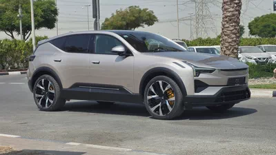Polestar 3 (Gold)-0