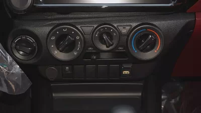 Toyota Hilux 2026 Double Cab GL GCC Specs-9