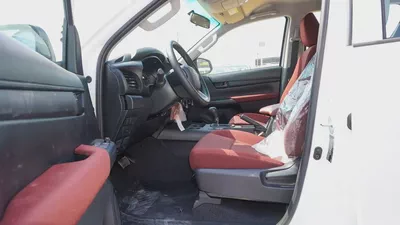 Toyota Hilux 2026 Double Cab GL GCC Specs-11