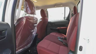Toyota Hilux 2026 Double Cab GL GCC Specs-13