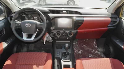 Toyota Hilux 2026 Double Cab GL GCC Specs-7