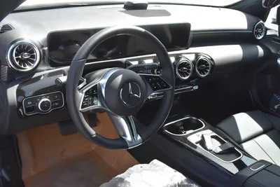 MERCEDES BENZ A220 HATCHBACK 2024 | WHITE-5