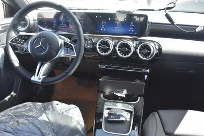 MERCEDES BENZ A220 HATCHBACK 2024 | WHITE-4