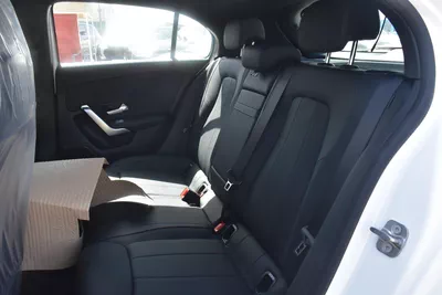 MERCEDES BENZ A220 HATCHBACK 2024 | WHITE-8
