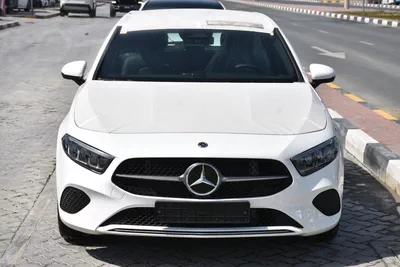 MERCEDES BENZ A220 HATCHBACK 2024 | WHITE-9