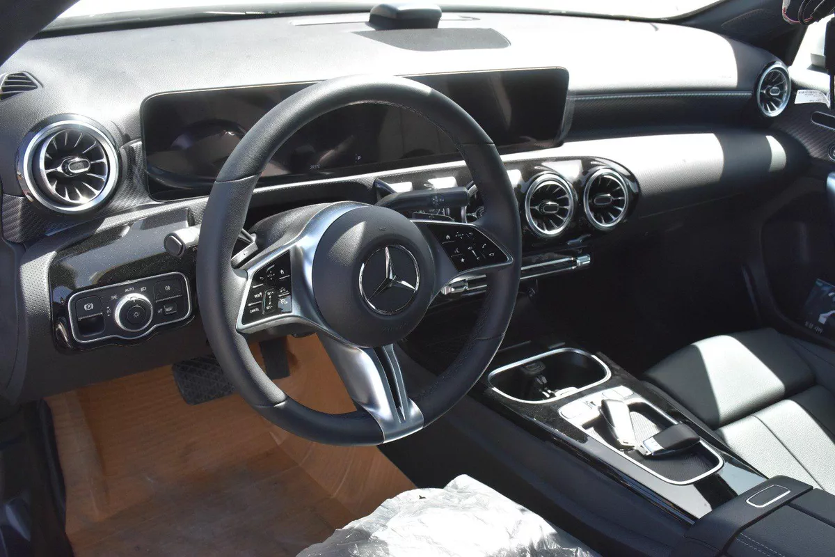 MERCEDES BENZ A220 HATCHBACK 2024 | WHITE-5-5
