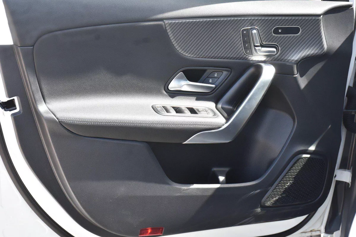 MERCEDES BENZ A220 HATCHBACK 2024 | WHITE-11-11