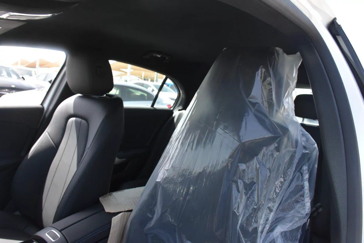 MERCEDES BENZ A220 HATCHBACK 2024 | WHITE-2-2
