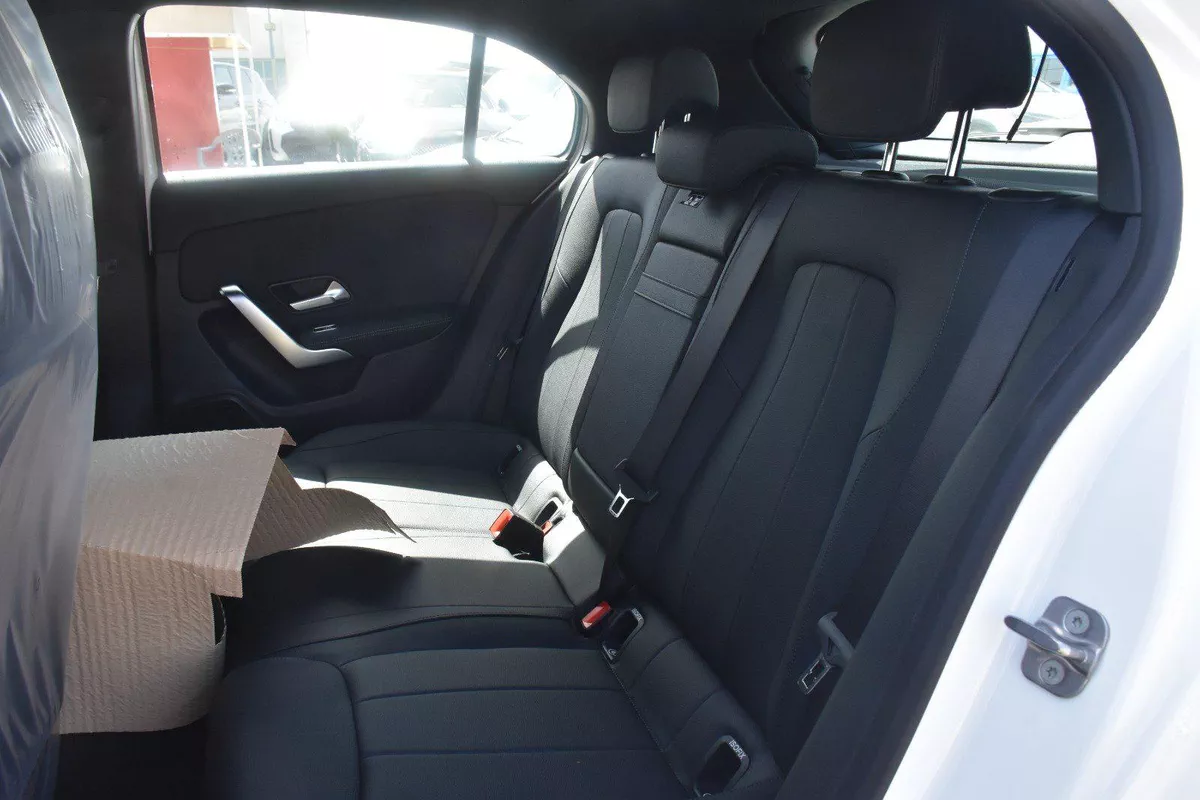MERCEDES BENZ A220 HATCHBACK 2024 | WHITE-8-8