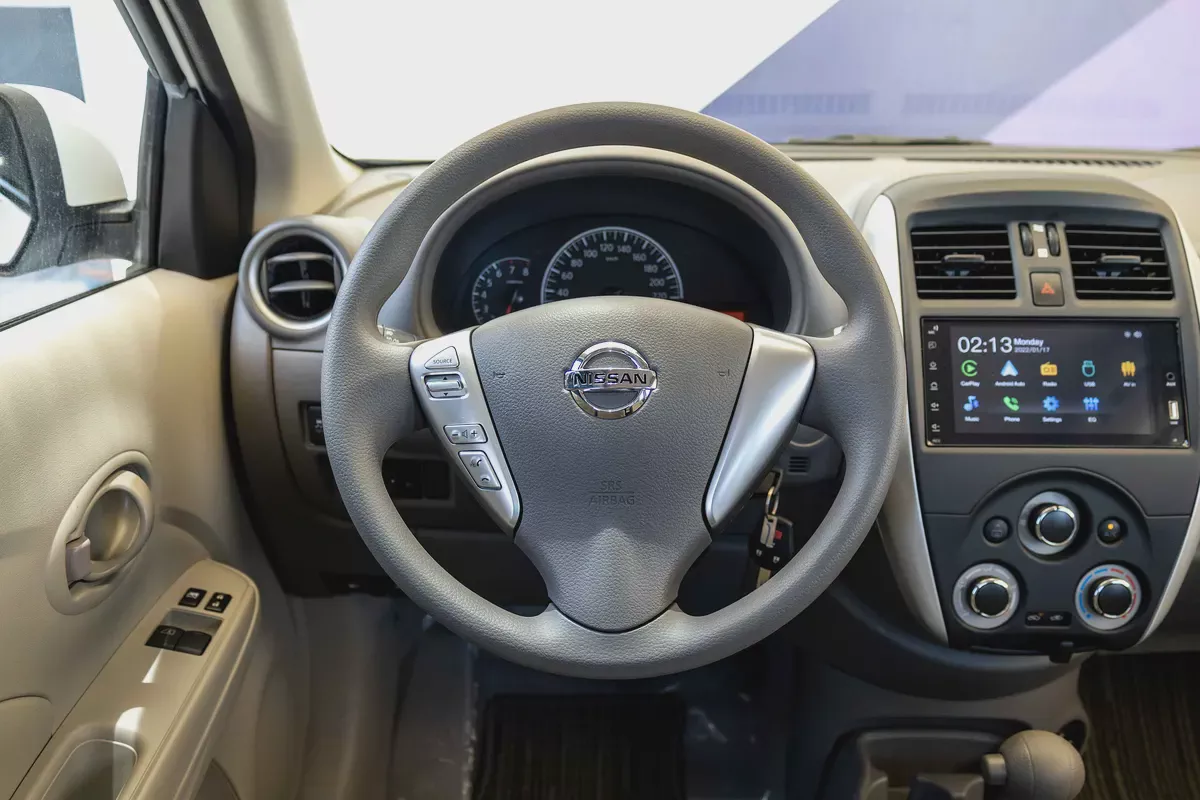 Nissan Sunny SV 1.5L | AED 648 Monthly | Free Courtesy Car Included | Dealership Warranty 3 Years-10-10