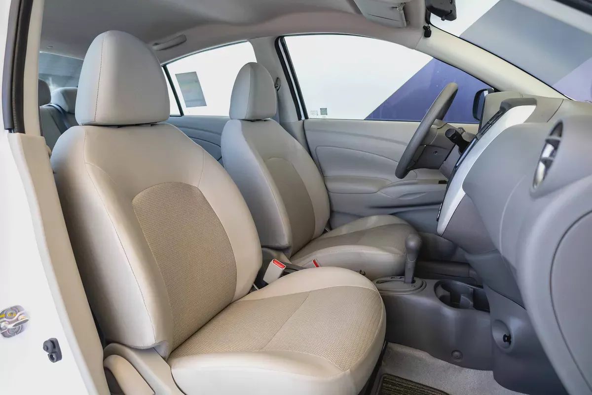 Nissan Sunny SV 1.5L | AED 648 Monthly | Free Courtesy Car Included | Dealership Warranty 3 Years-18-18