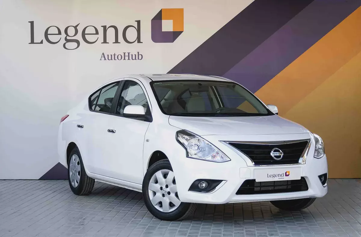 Nissan Sunny SV 1.5L | AED 648 Monthly | Free Courtesy Car Included | Dealership Warranty 3 Years