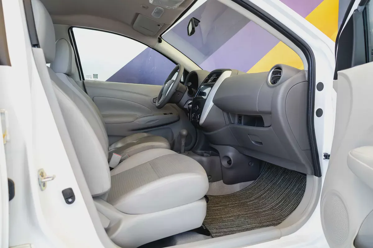 Nissan Sunny SV 1.5L | AED 648 Monthly | Free Courtesy Car Included | Dealership Warranty 3 Years-19-19