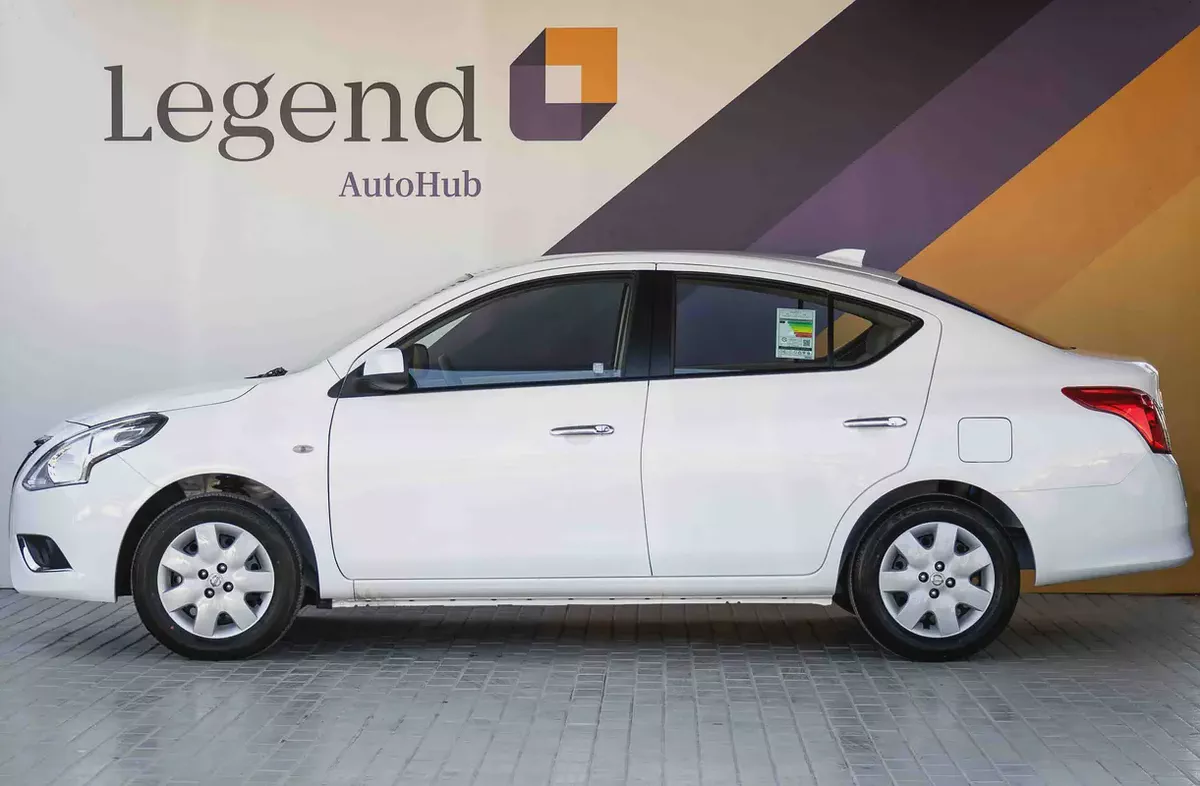 Nissan Sunny SV 1.5L | AED 648 Monthly | Free Courtesy Car Included | Dealership Warranty 3 Years-2-2