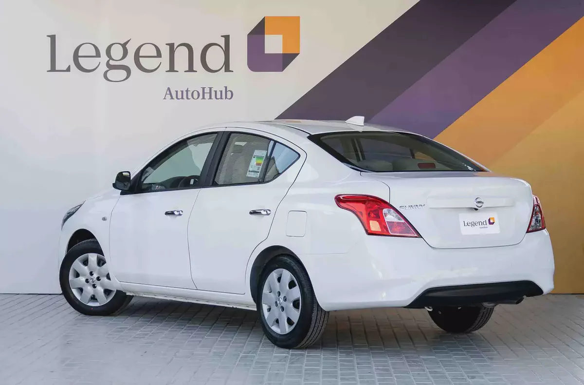 Nissan Sunny SV 1.5L | AED 648 Monthly | Free Courtesy Car Included | Dealership Warranty 3 Years-3-3
