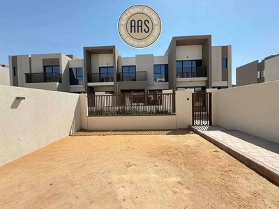 Brand New Ready To Move 3Bed Townhouse Villa For Rent in Villanova-4