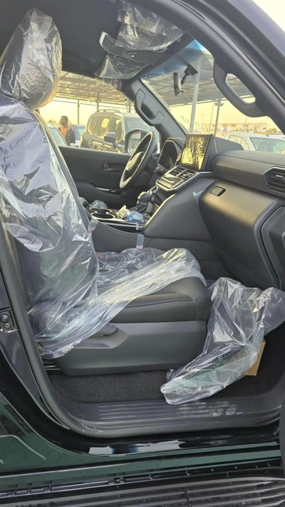 Toyota Land Cruiser GXR 4000 CC 2025 MODEL-5